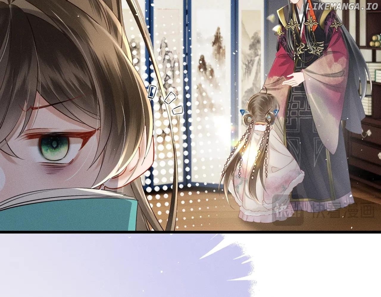 The Tyrant’s Family Lasts Thanks To Her Inner Voice Chapter 57 - page 93